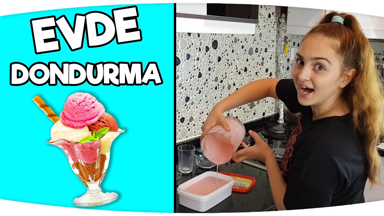 DONDURMA YAPTIK! Efsane Oldu - Fenomen Tv VLOG