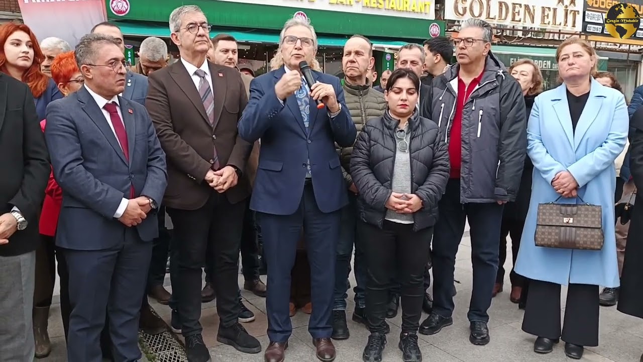 Dursun Mirza: ‘’Cumhuriyet Halk Partisi iktidara her yönüyle hazırlanıyor’’