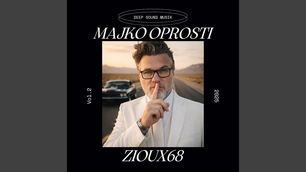 Majko oprosti