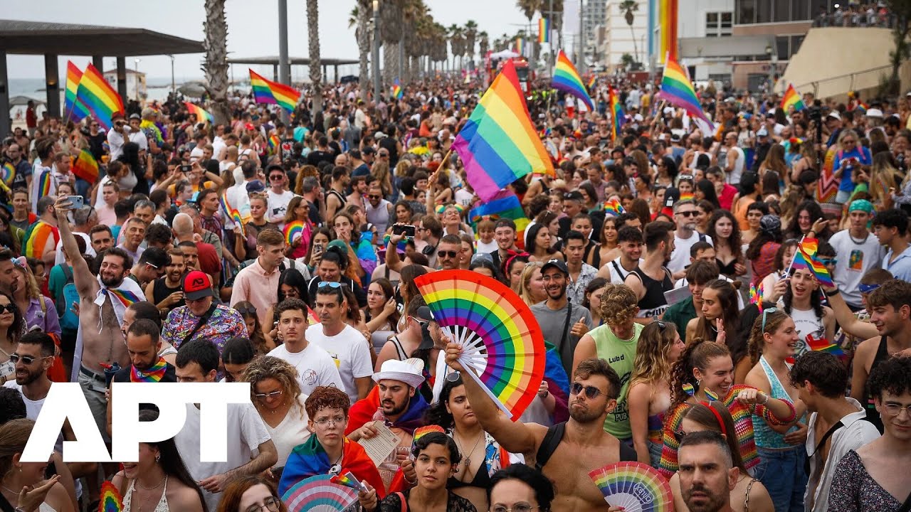Tel Aviv Pride Parade Cancelled Amid Iran Retaliation Fears | APT