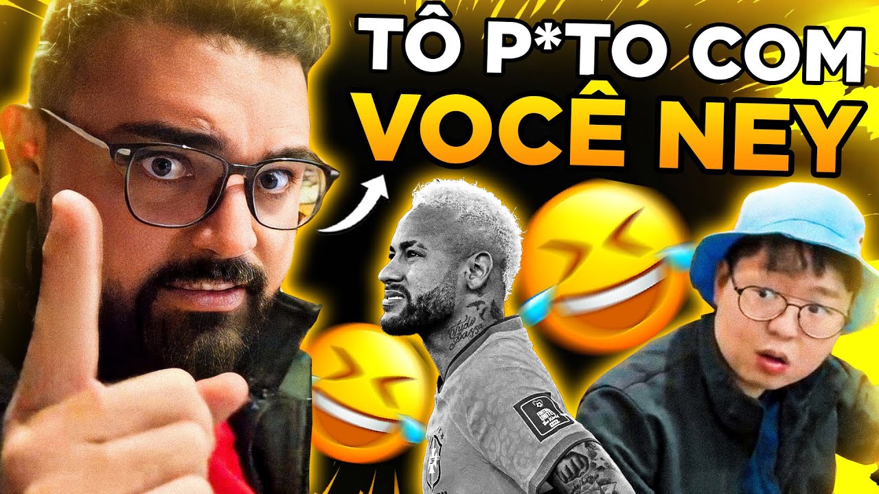 BT E LIMINHA NO JAPÃO É SÓ ALASTRO 🤣(MELHORES MOMENTOS) #74