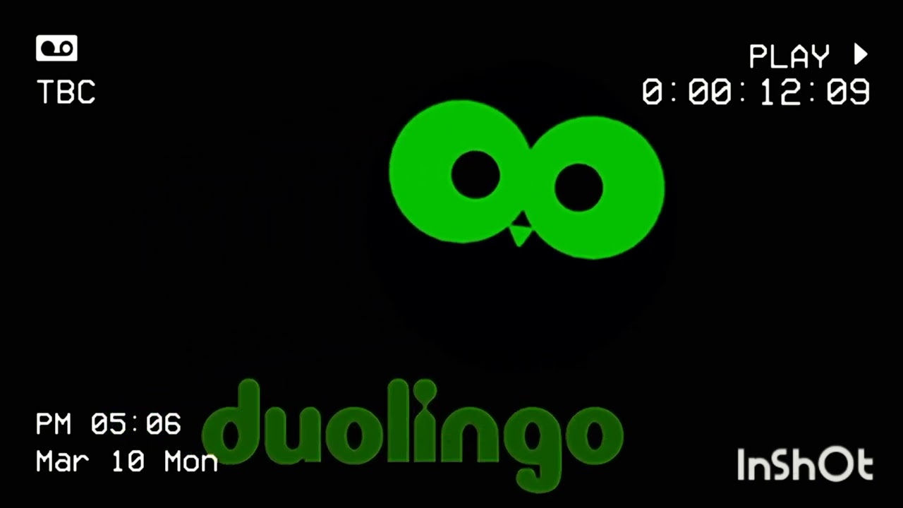 Duolingo logo history