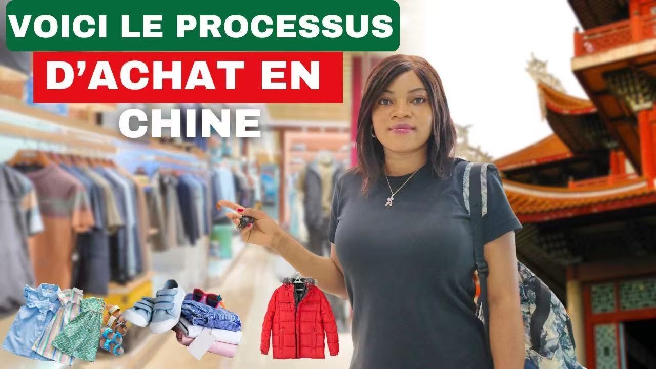 Comment importer des produits de la Chine facilement en 2025 | Guide complet