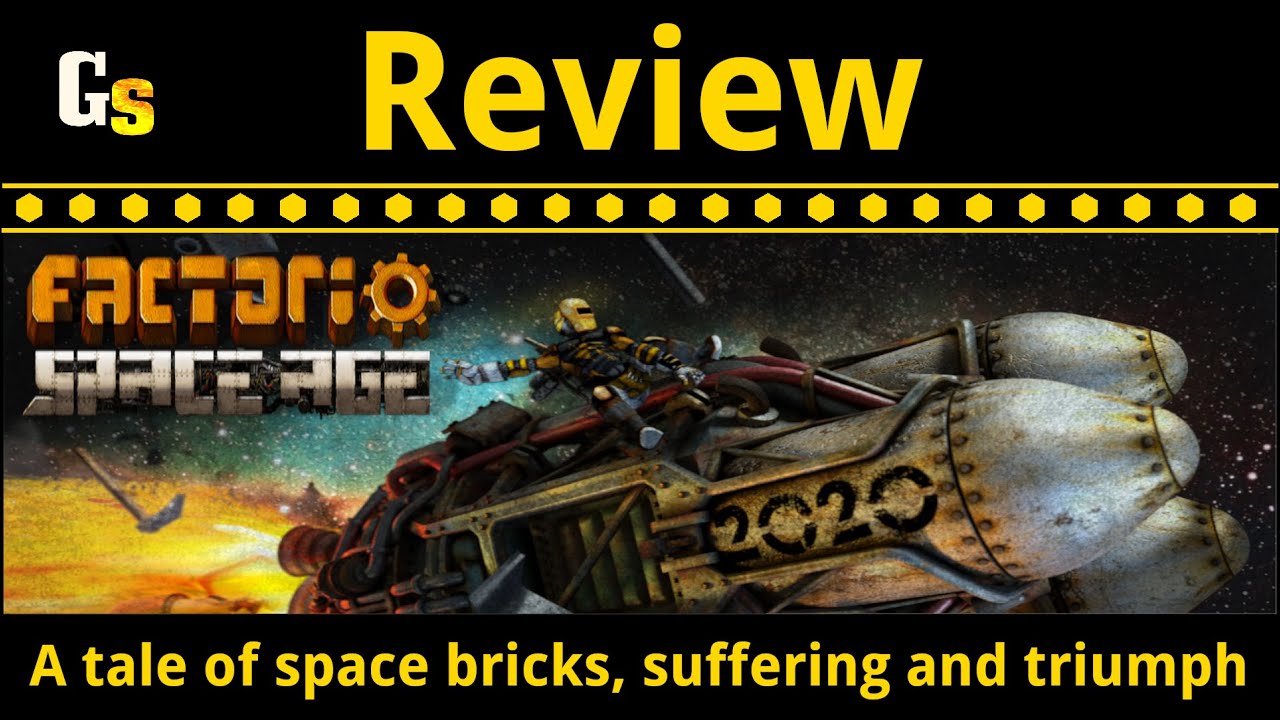 Factorio: Space Age Review &ndash; Is It Worth Playing?