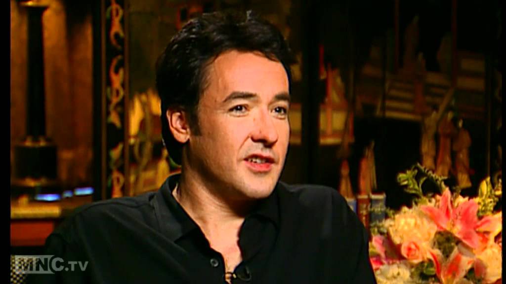 Movie Star Bios - John Cusack