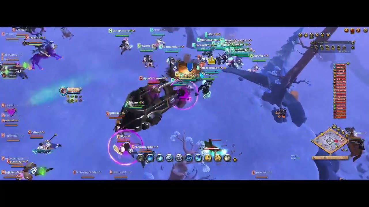 theLASTdisband vs mythix, pov stoper en su debut