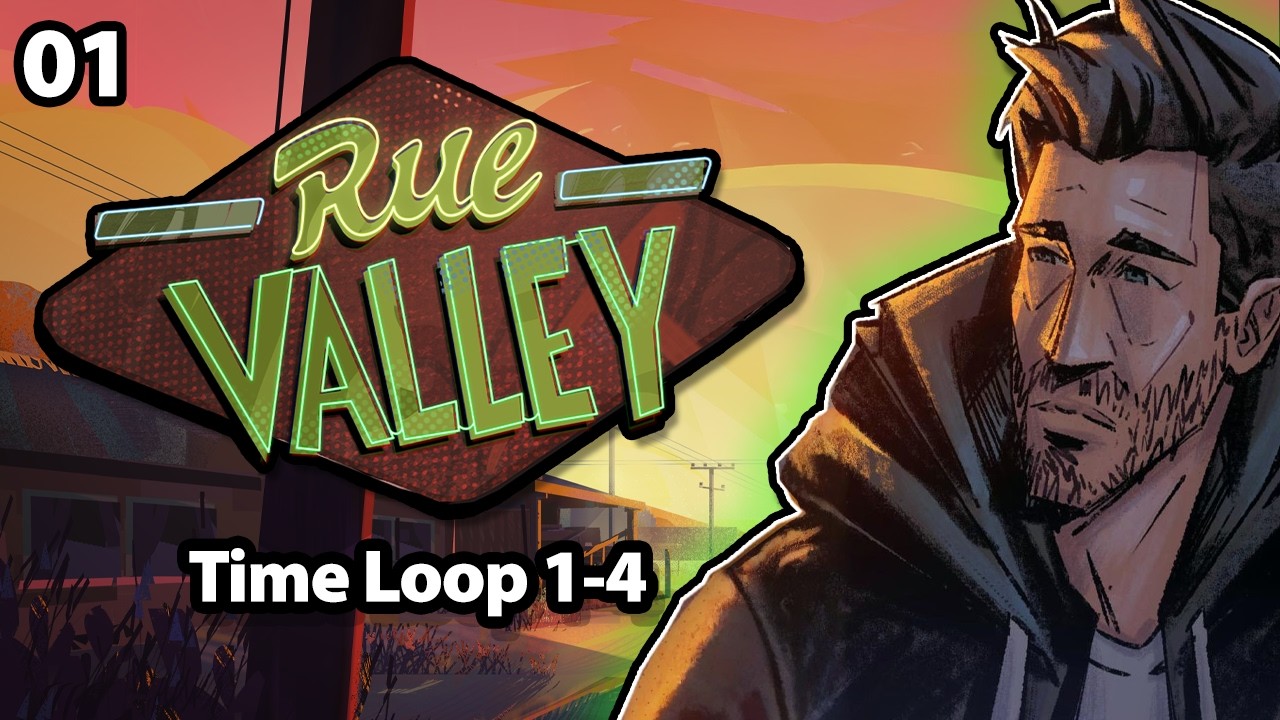 Trapped in a 47 Minute Time Loop - Rue Valley