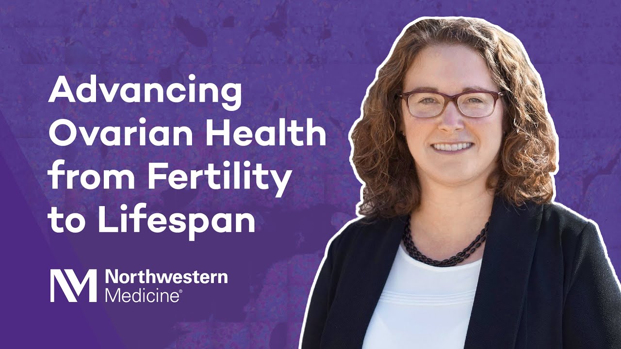 Advancing Ovarian Health from Fertility to Lifespan with Francesca Duncan, PhD