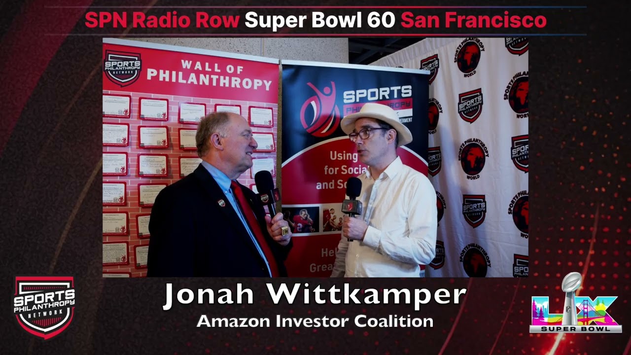 Jonah Wittkamper on Mobilizing the NFL to Protect the Amazon | Super Bowl 60