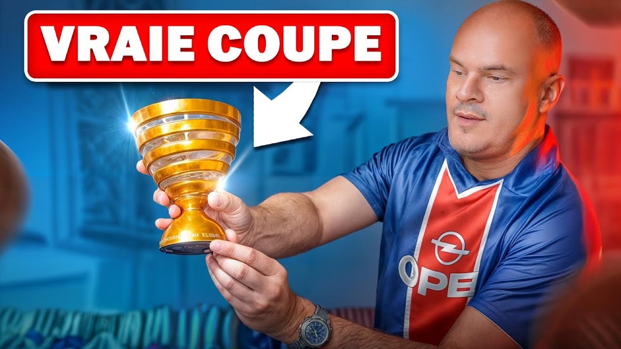 Maillots Rares, Objets Uniques : Plongée dans la Collection Ultime du PSG