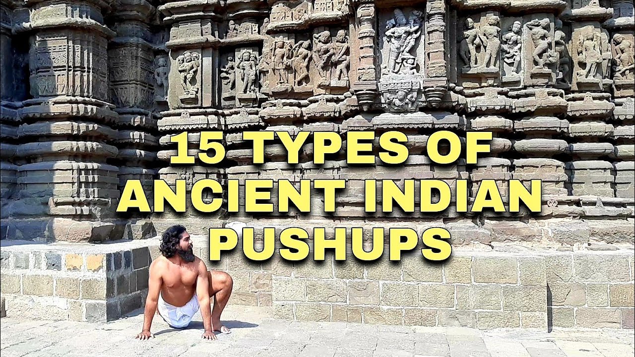 Just Do 1 Set Of Each Of This 15 Types For Super Strength