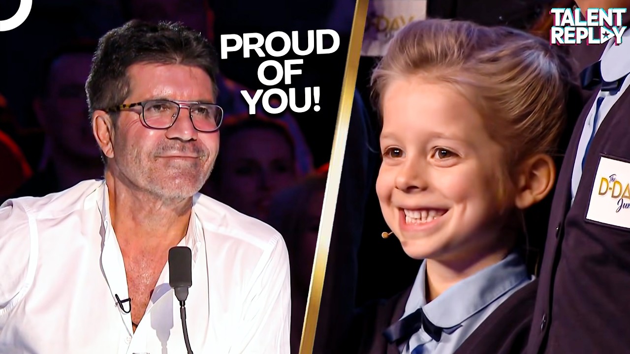 They&rsquo;re Just Kids... But This Meant Everything | Britain's Got Talent