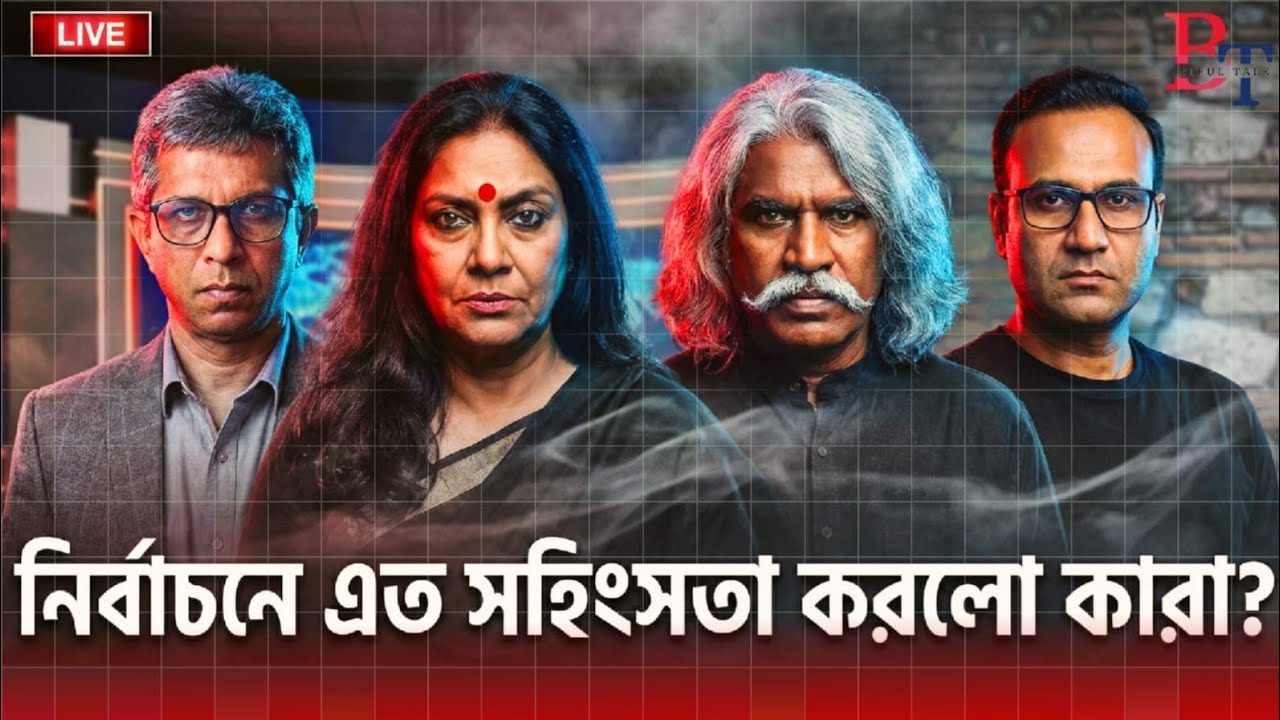 ১০টায়ঃ নির্বাচনে এত সহিংসতা করলো কারা?