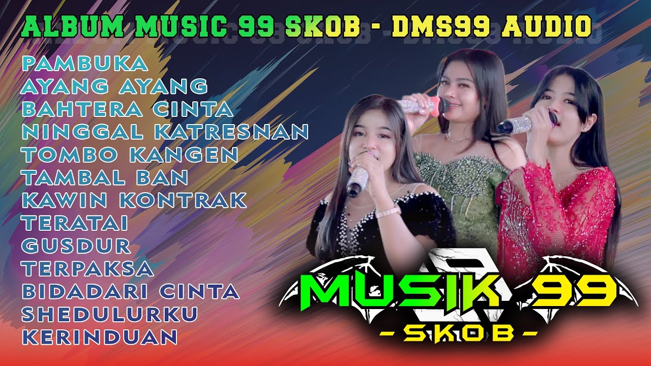 Album Music 99 - DMS99 Audio - Hvs Sragen