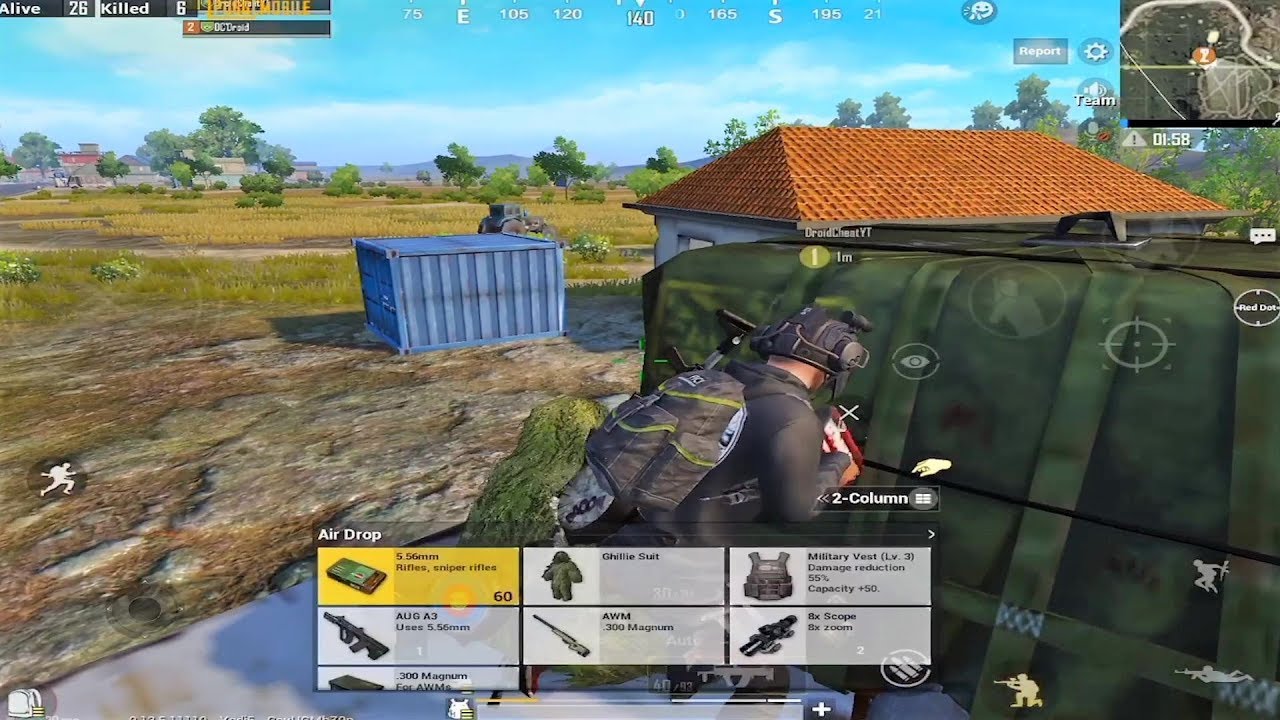 PUBG Mobile Android Gameplay #73