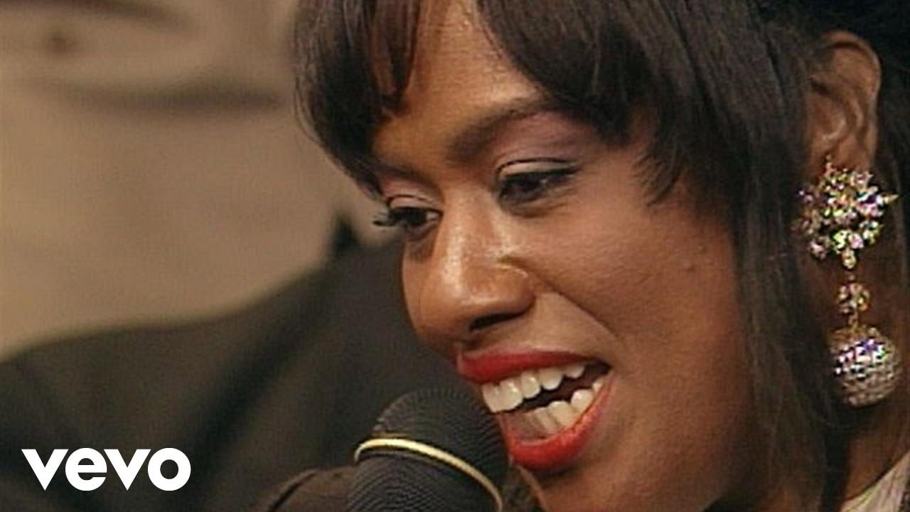 Gaither, Jennifer Holliday, Donald Vails - I Love The Lord (Live)