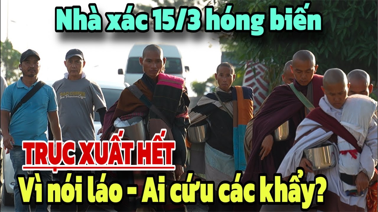 Trục xuất hết vì nói láo - Ai cứu đoàn thích đổ thừa đây? #suminhtue #doanvanbau