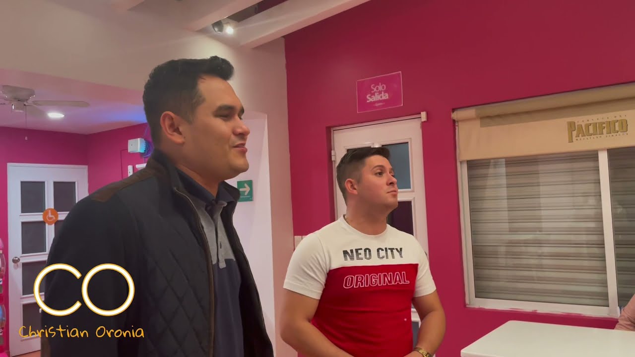 ME SOBRABAS TÚ - Samuel Sarmiento y Eduardo Loaiza