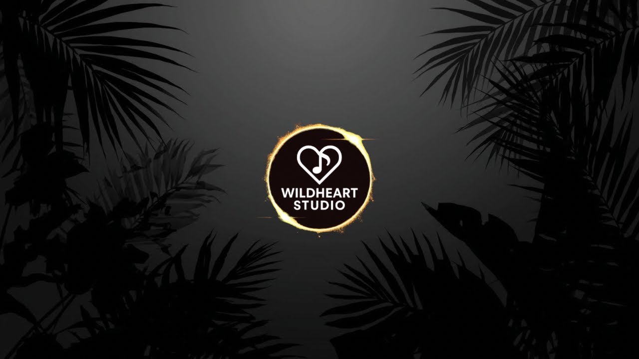 Midnight Palm Aura | 90-Minute Tropical Music Loop