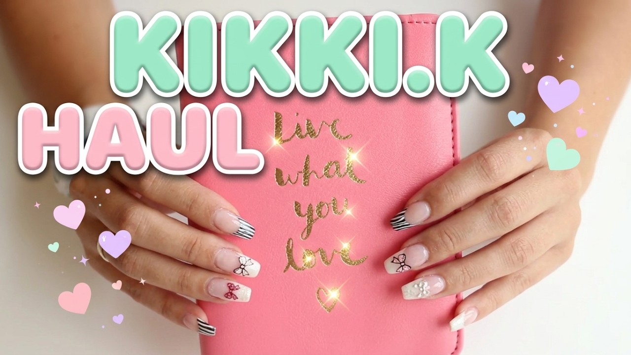 Kikki k Unboxing - Watermelon❣❣  Pimp my Planner
