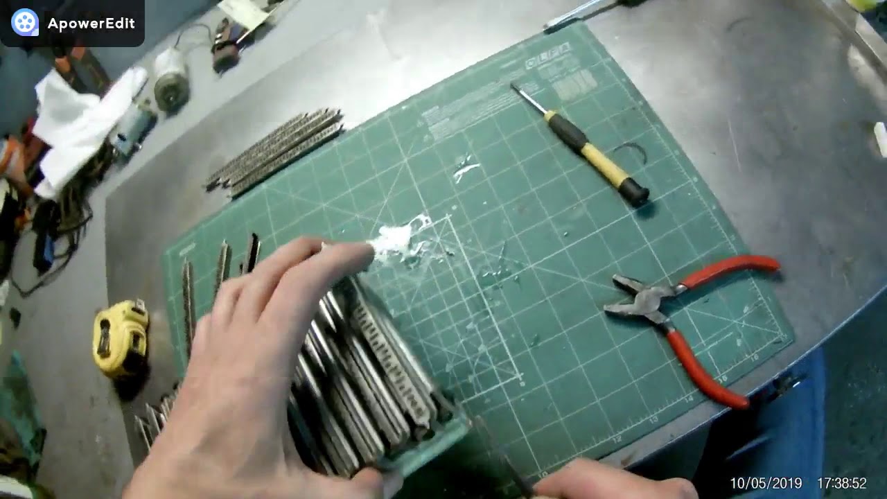 Junkers czyszczenie