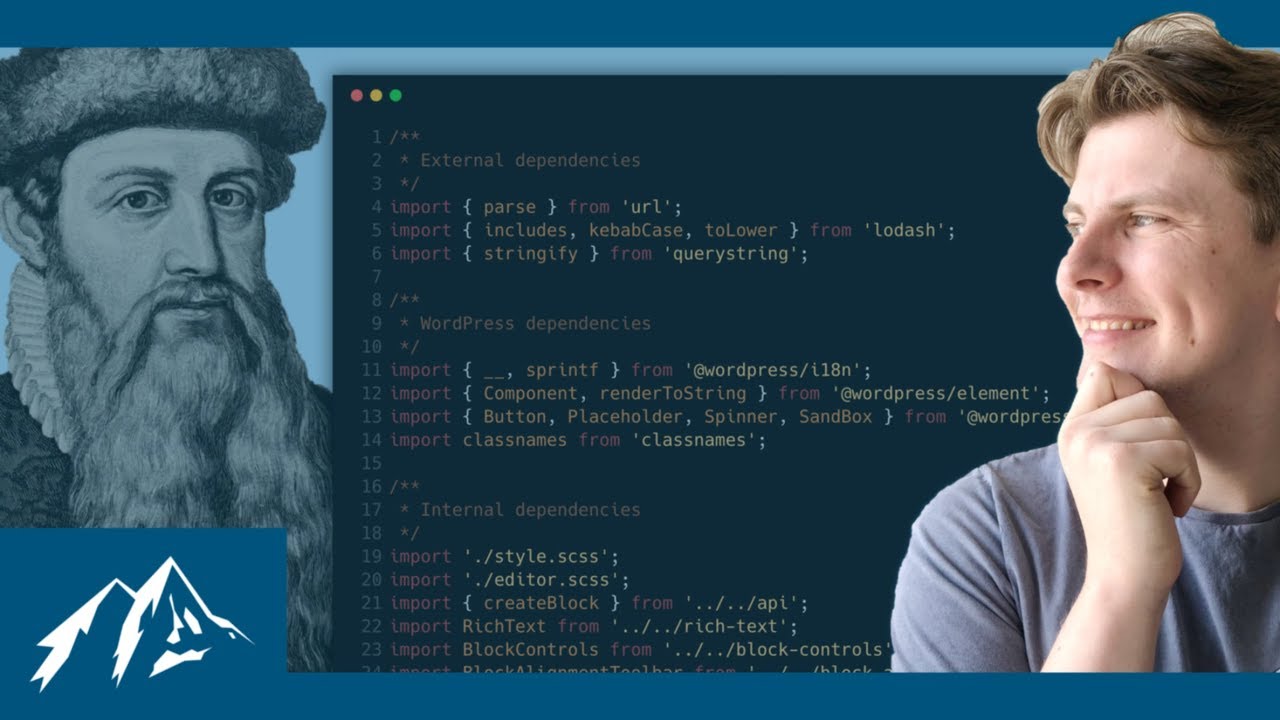 WordPress Gutenberg Editor - 3 Tips for Block Development