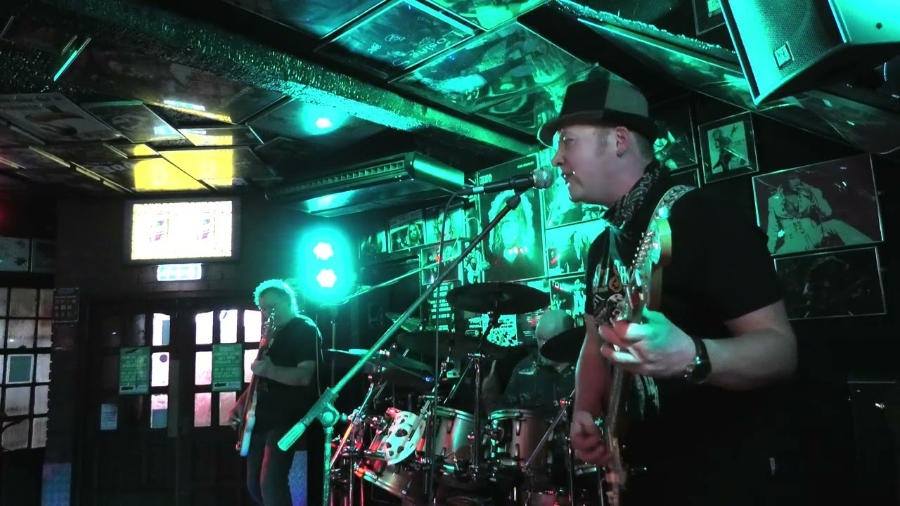 Hey Joe + Hear My Train A Comin - Hendrix Syle