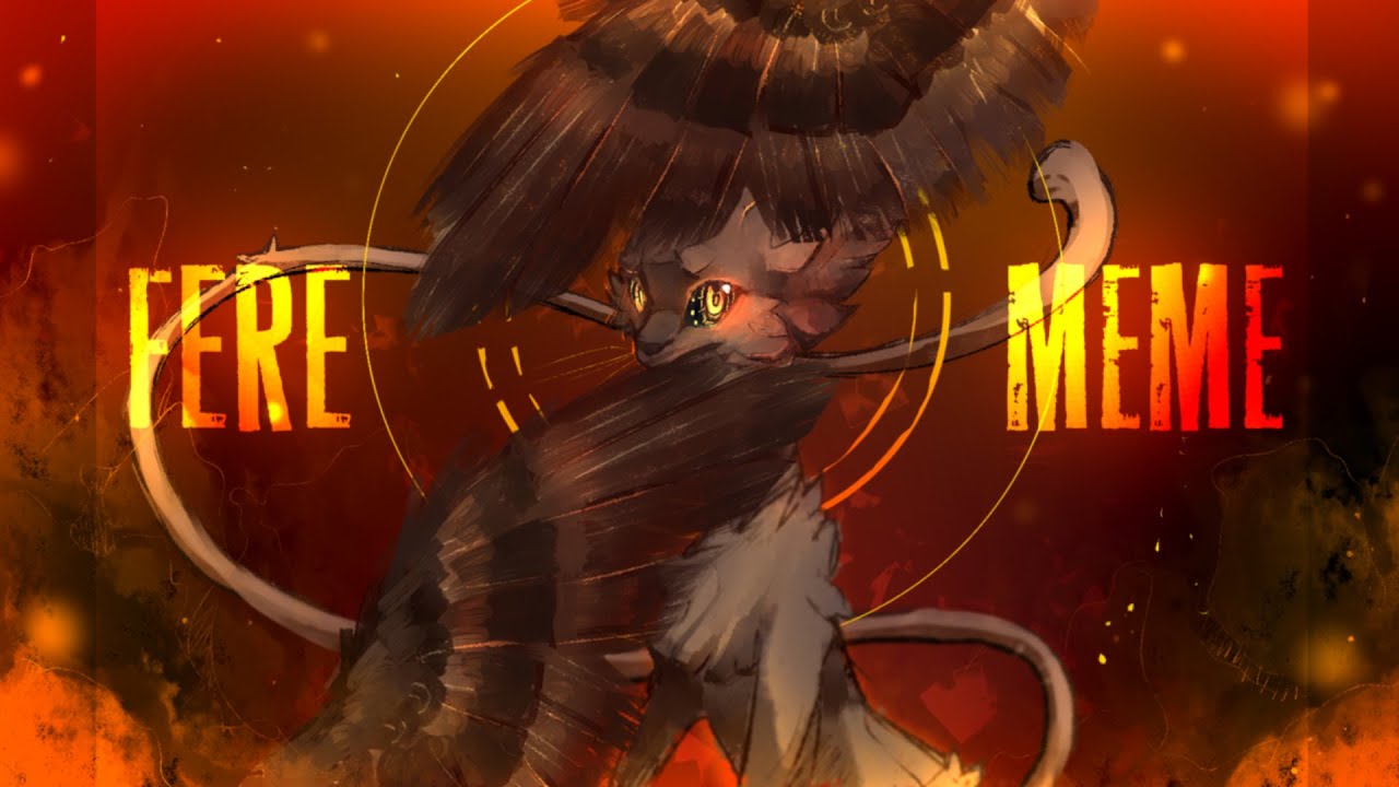 fere \ animation meme original