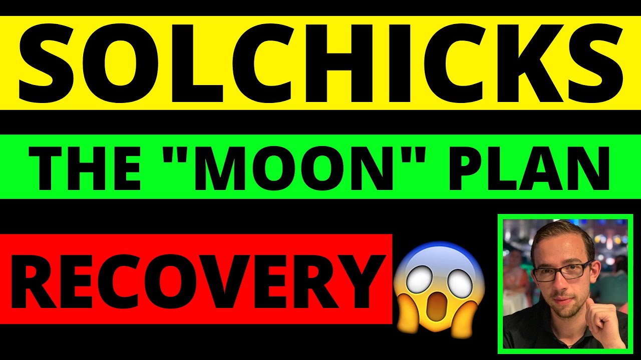 THIS PLAN WILL SAVE SOLCHICKS [DETAILED]