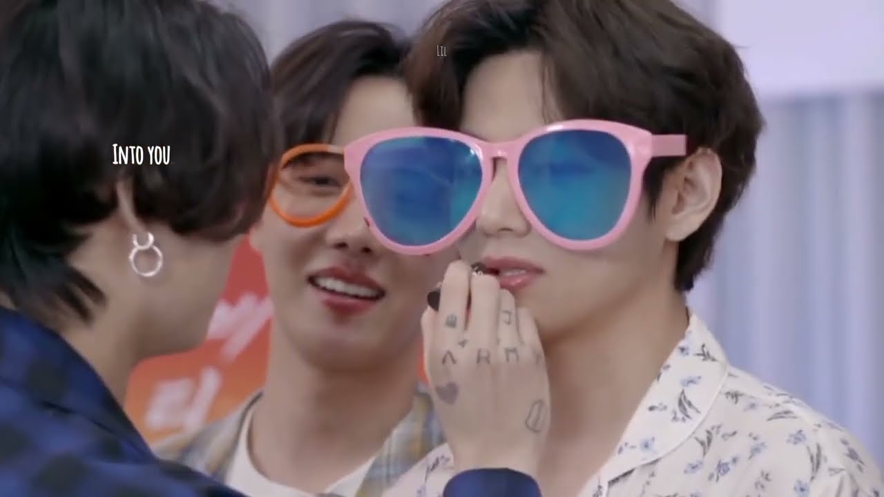 Taekook - Into you [fmv]