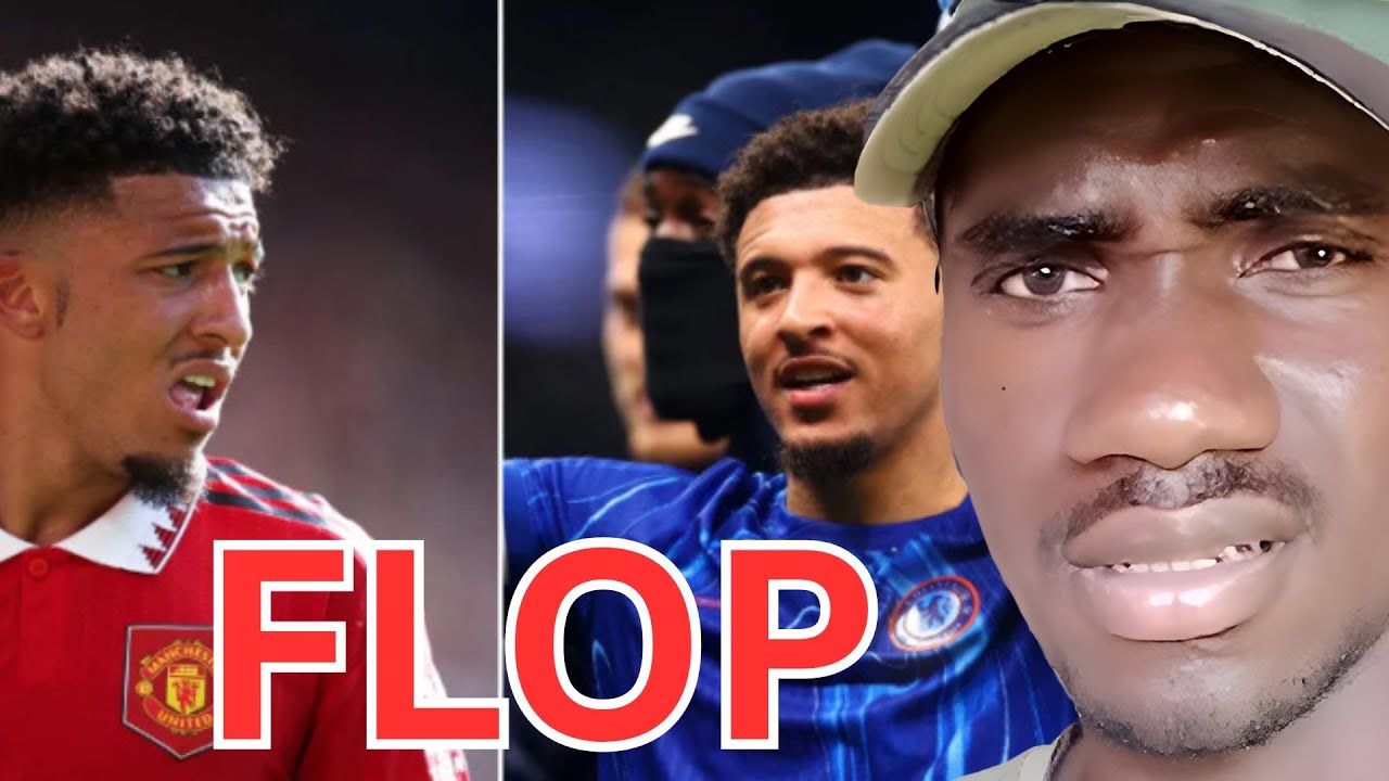 The Jadon Sancho situation.