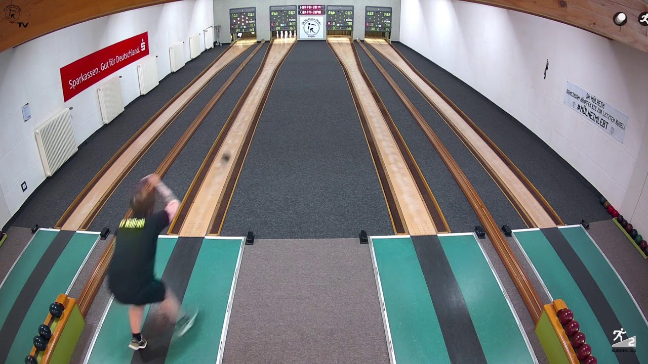 SK Mülheim 2 - Wülfrath