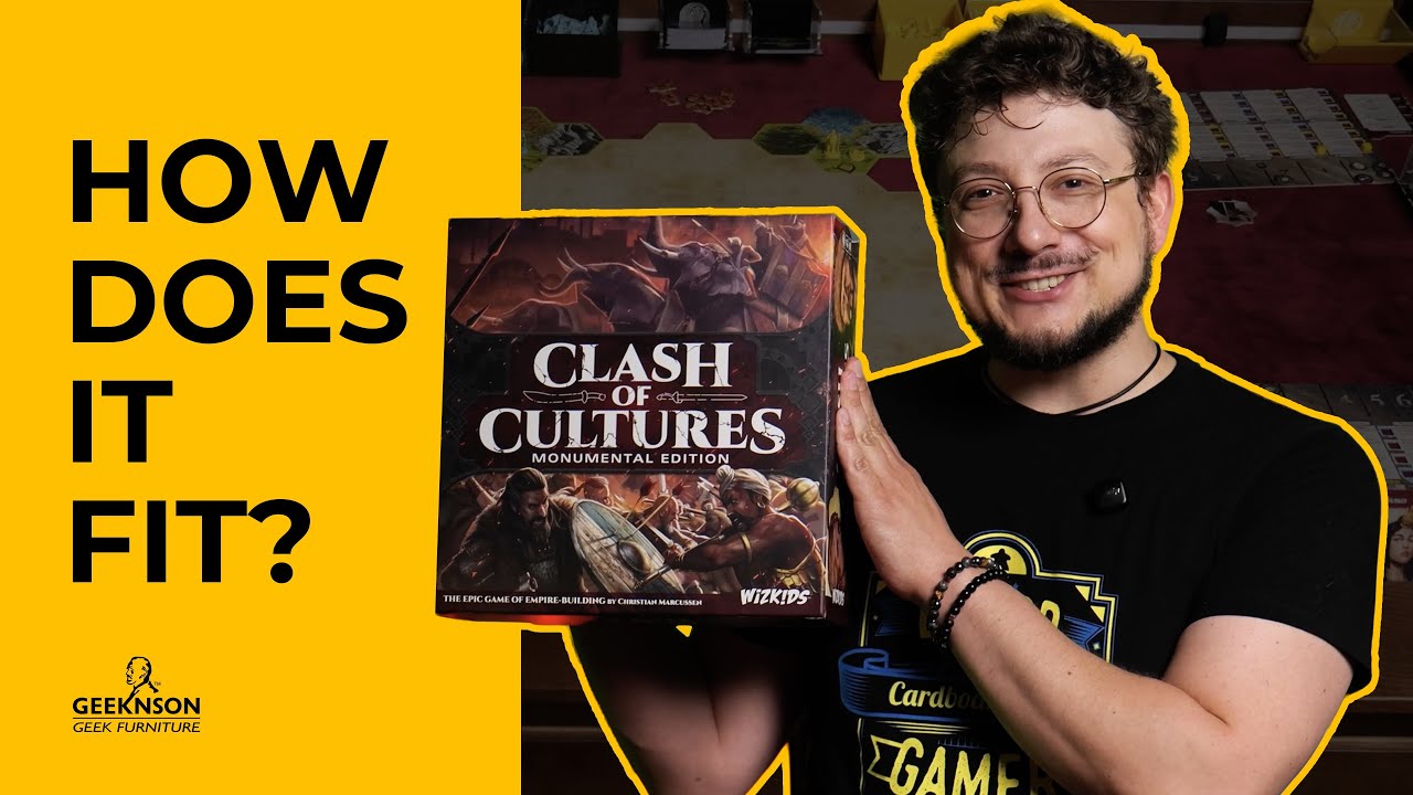 How Does It Fit? | Clash Of Cultures: Monumental Edition | Henry