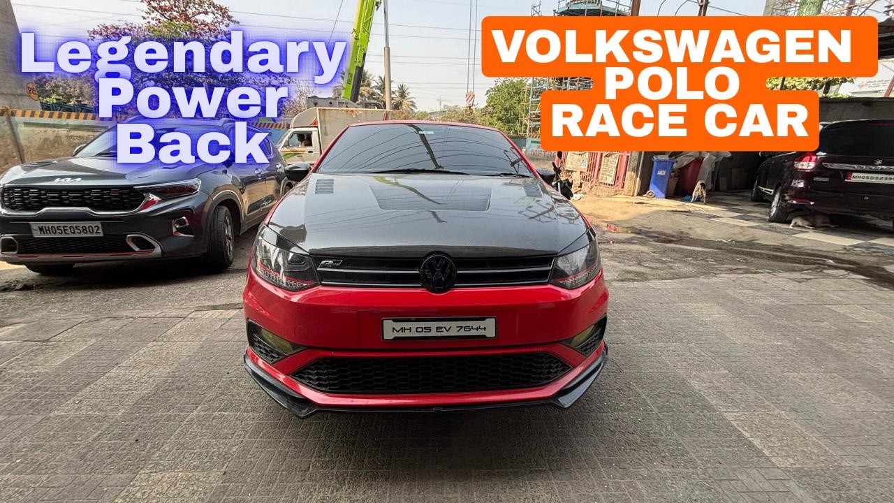 2026 Volkswagen Polo 1.0 TSI Comfortline AT🔥| Legendary Polo Dam है @caarnavtech 