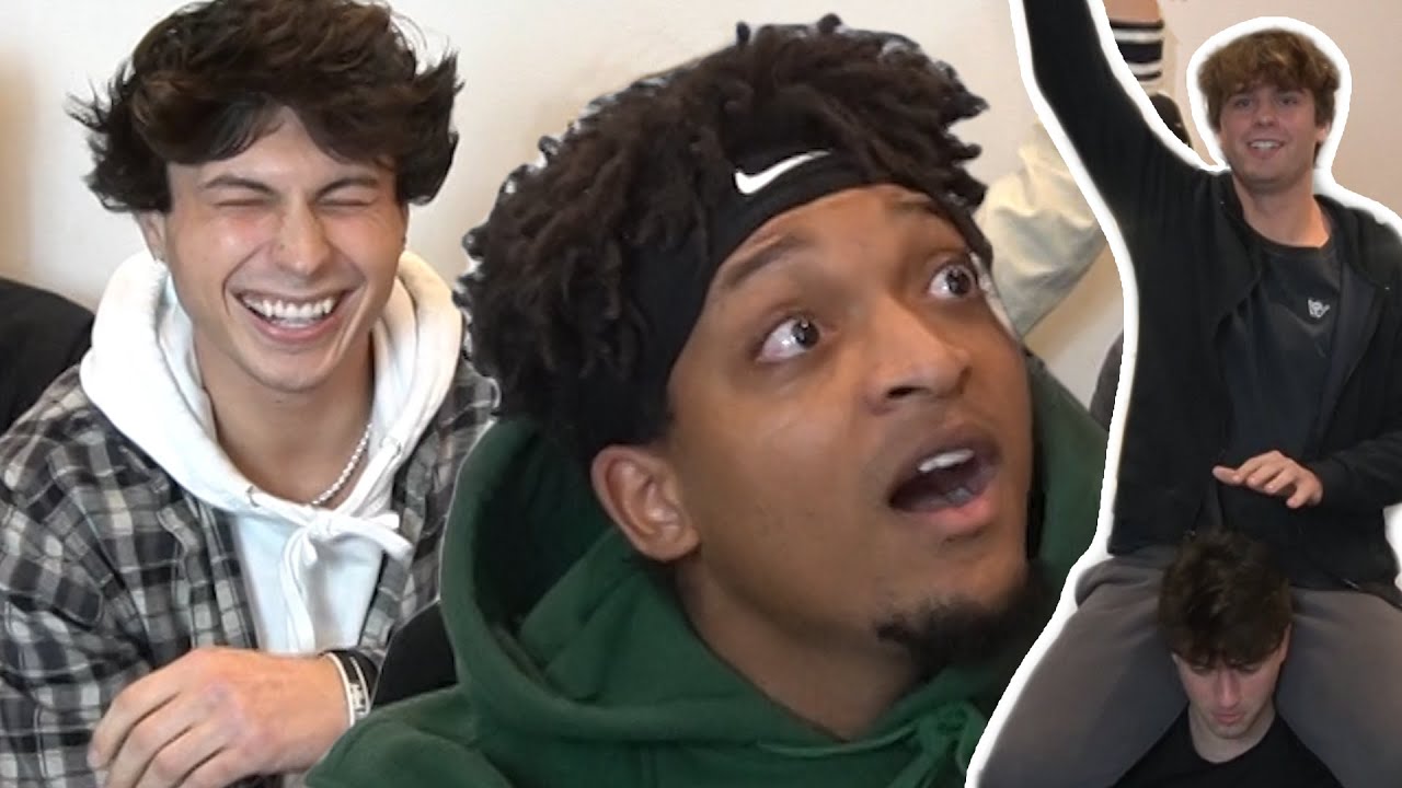 CARSON'S FORCED TO CALL HIS EX