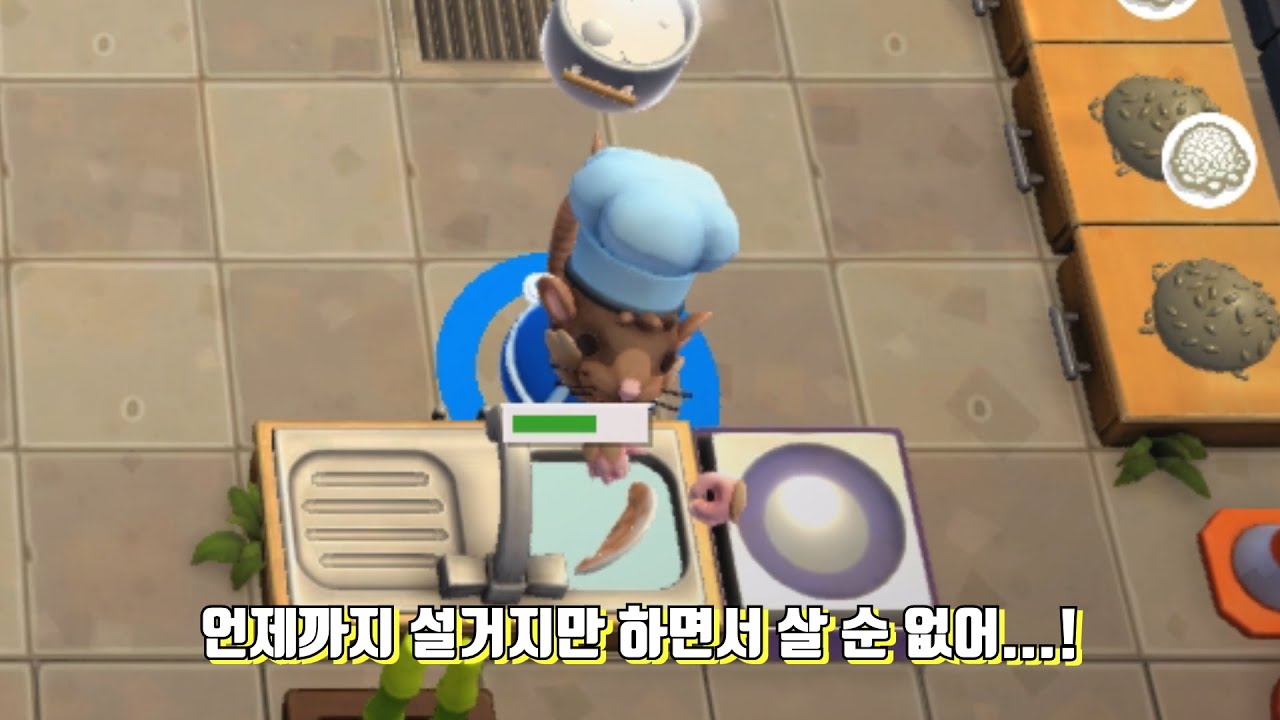 요리사 꿈나무들