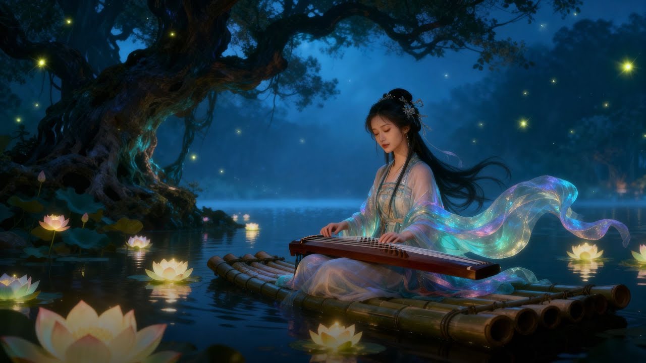 [BGM] Where Wind Met | Epic Traditional Chinese Wuxia Music | No Copyright