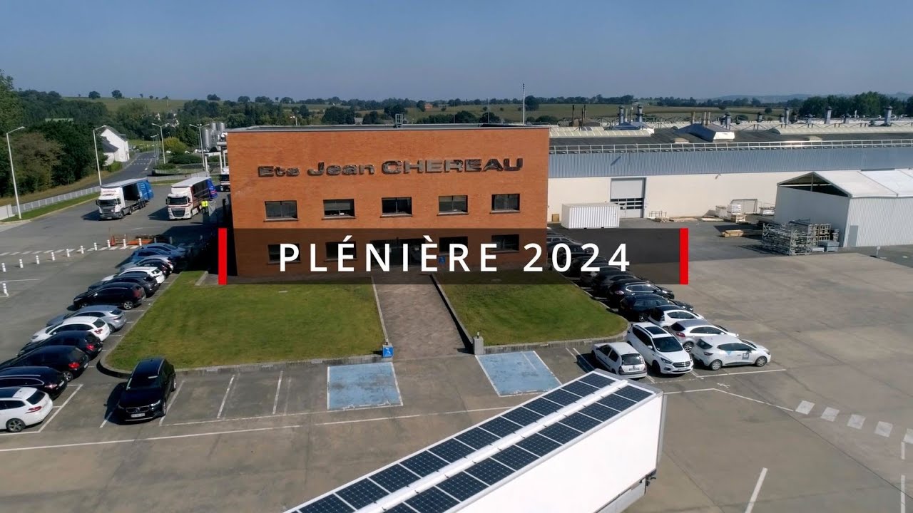 CHEREAU PLENIERE 2024