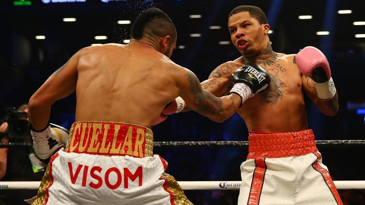 Gervonta Davis vs Jesus Marcelo Andres Cuellar - Highlights