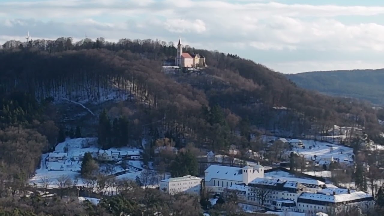 Winterlicher Rundblick 