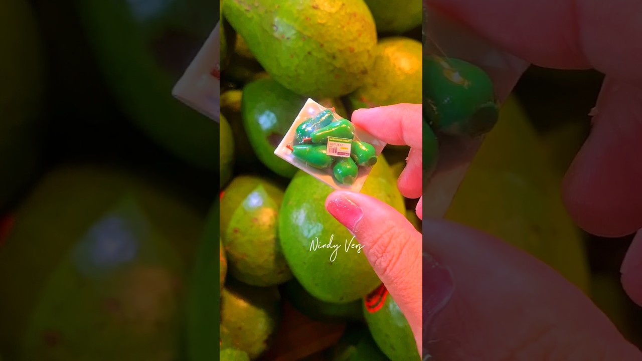 Belanja Buah Buahan versi Mini #shorts #shortvideo #snacks #trending #shortsfeed #mini