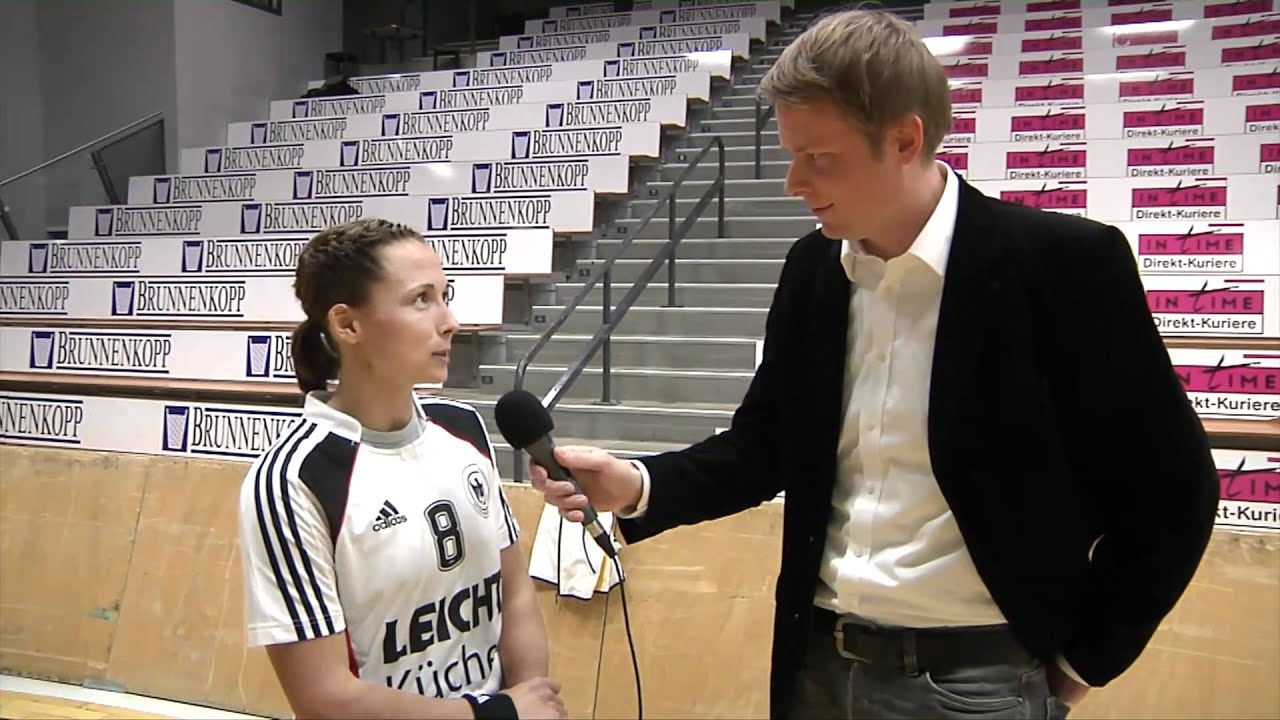 Handball // RANDY BÜLAU IM INTERVIEW
