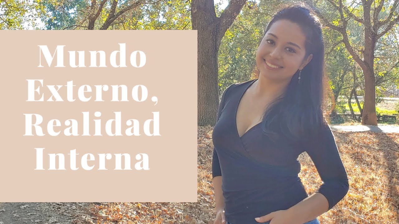 Mundo Externo, Realidad Interna