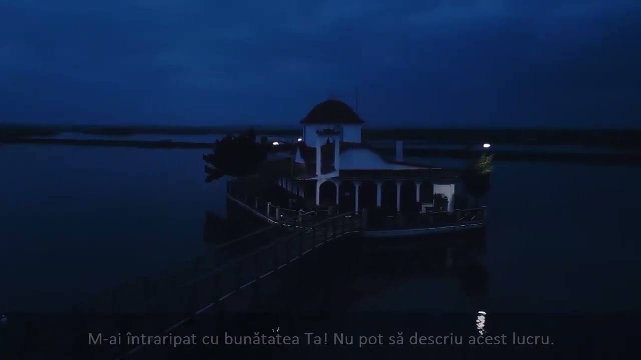 PĂRINTELE IOSIF VATOPEDINUL - Atotbunule, acesta sunt...