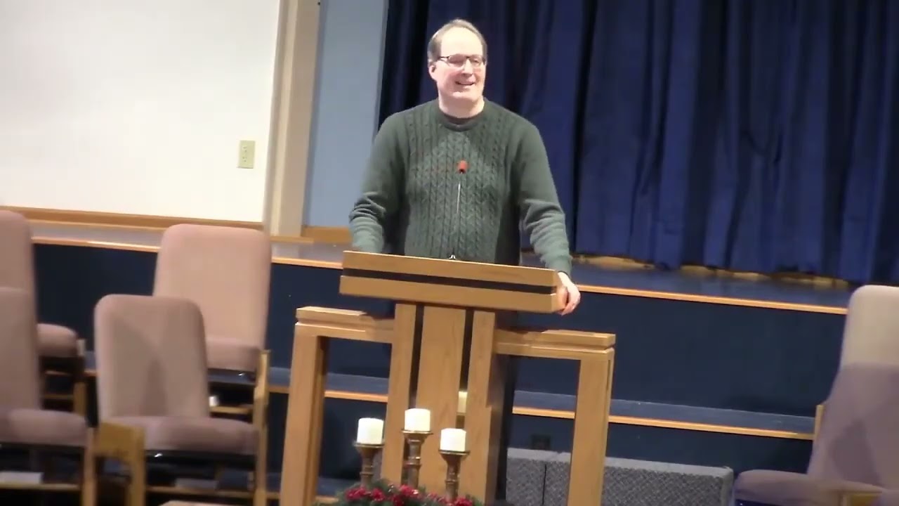 The Mission of Christ
