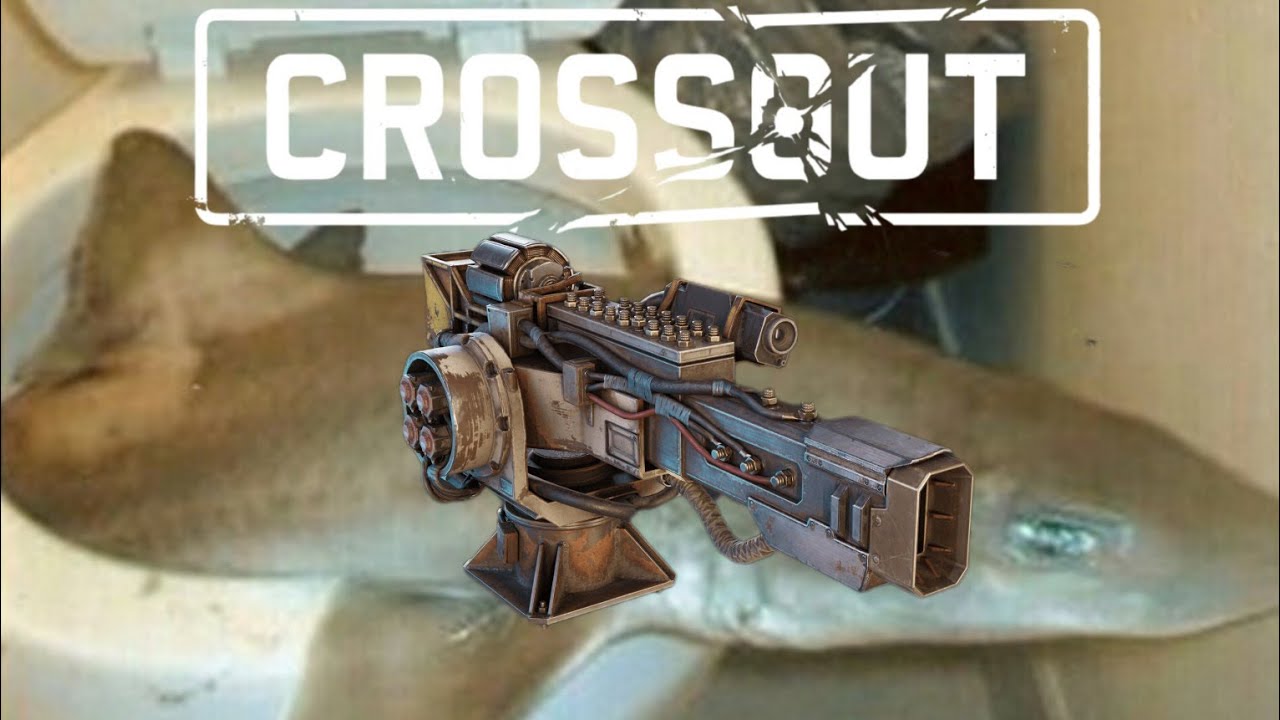 Nemesis Gameplay RU5H CW | Crossout Live #28