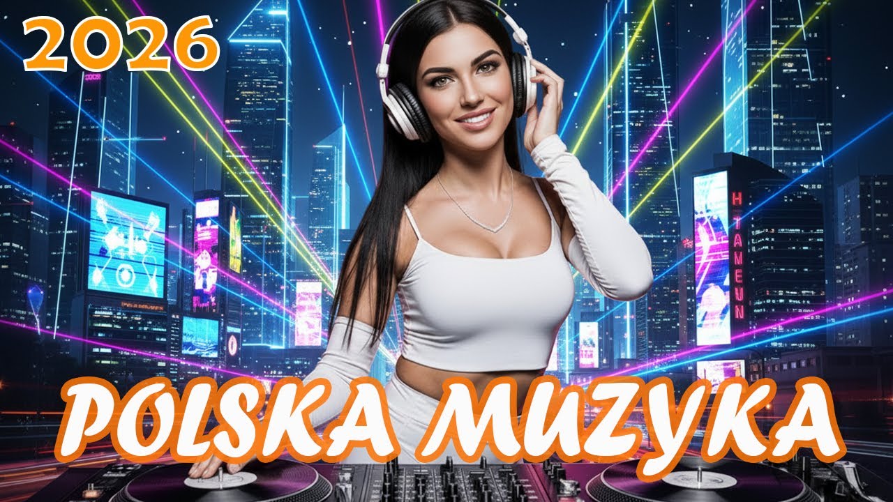 🔥 Polska Muzyka 2026 – Nowe Hity POP & Radio Vibes 🎶 Vol.13