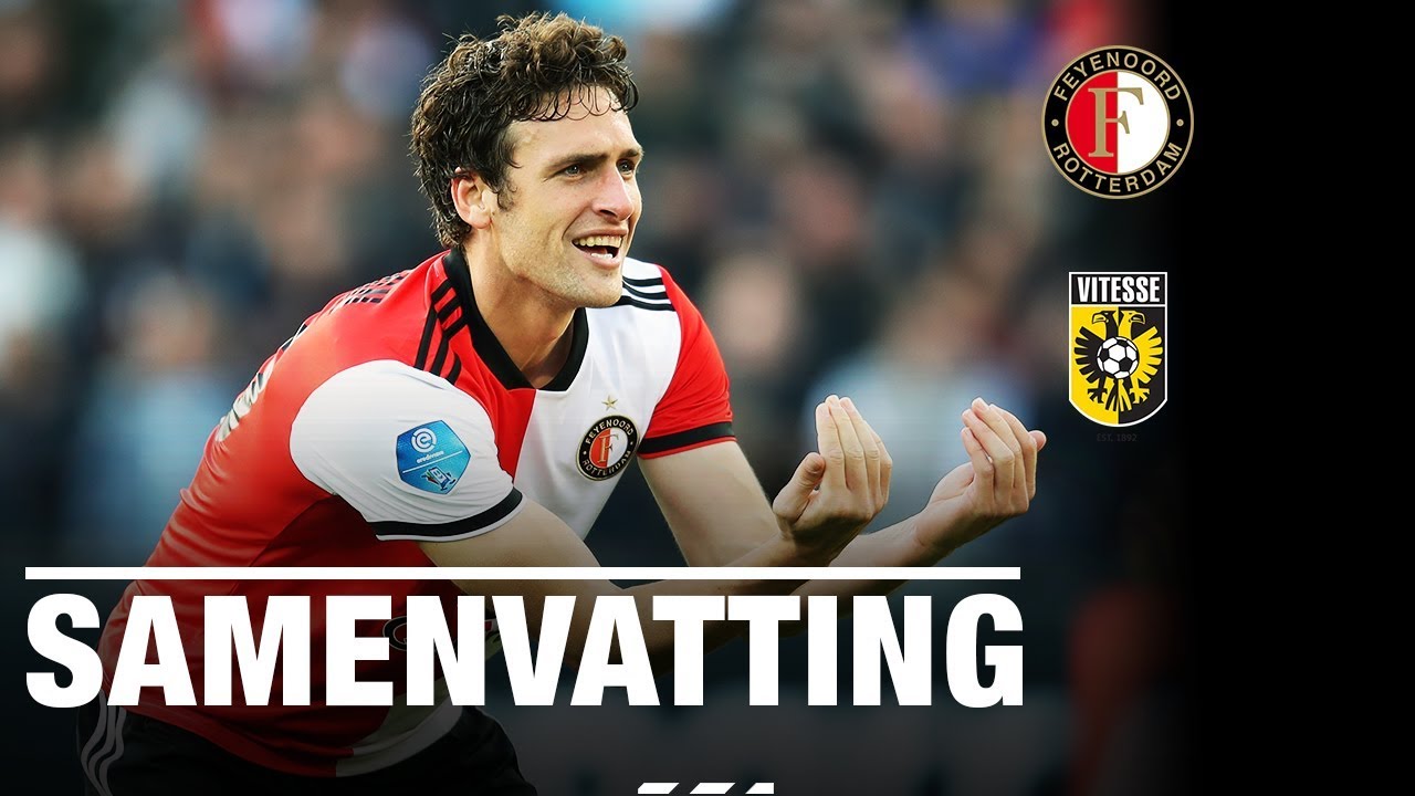 Samenvatting | Feyenoord - Vitesse 2018-2019