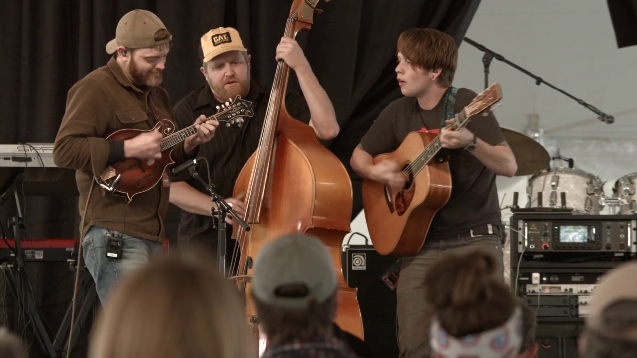 Billy Strings @ LEAF 10-22-2016