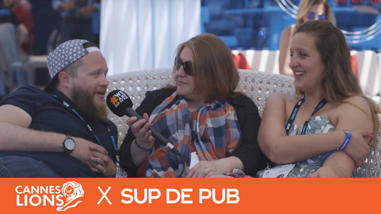 Comment venir aux Cannes Lions ? (Damien Foui et Fabienne Fiorucci)